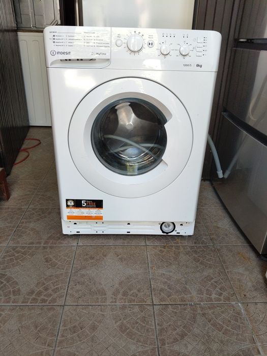 Pralka Indesit Slim 6 kg