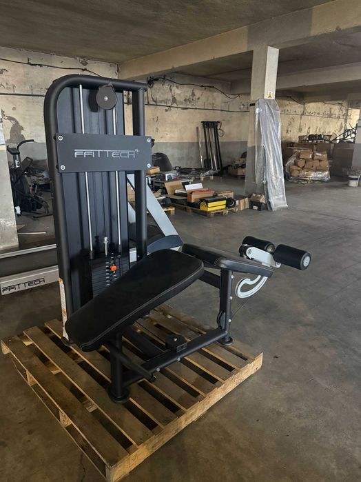 Leg curl deitada ffittech