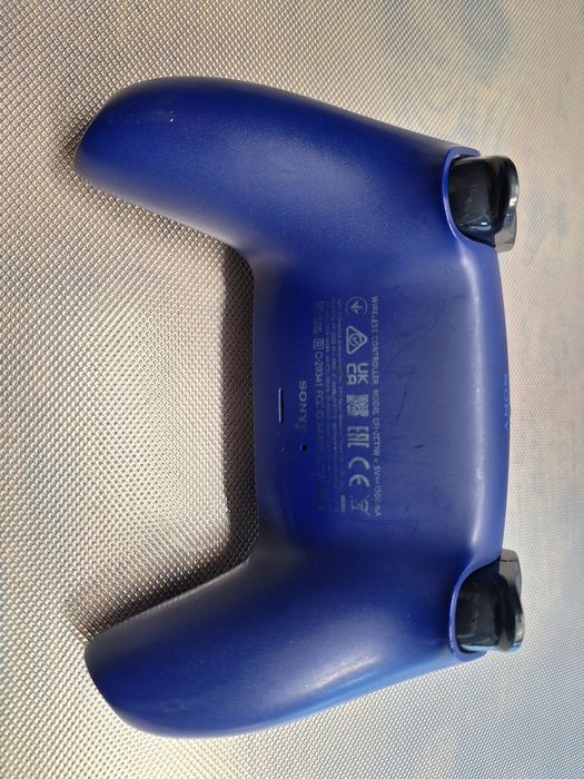 Dualsense BDM-040 analogi TMR