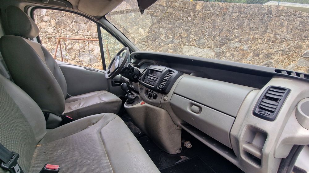 Renault Trafic 2.0 DCI