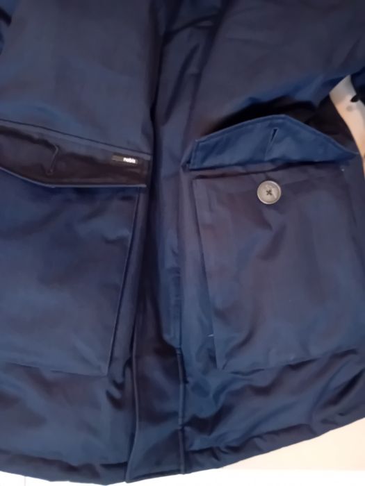 Parka Yves da Nobis ½ preço