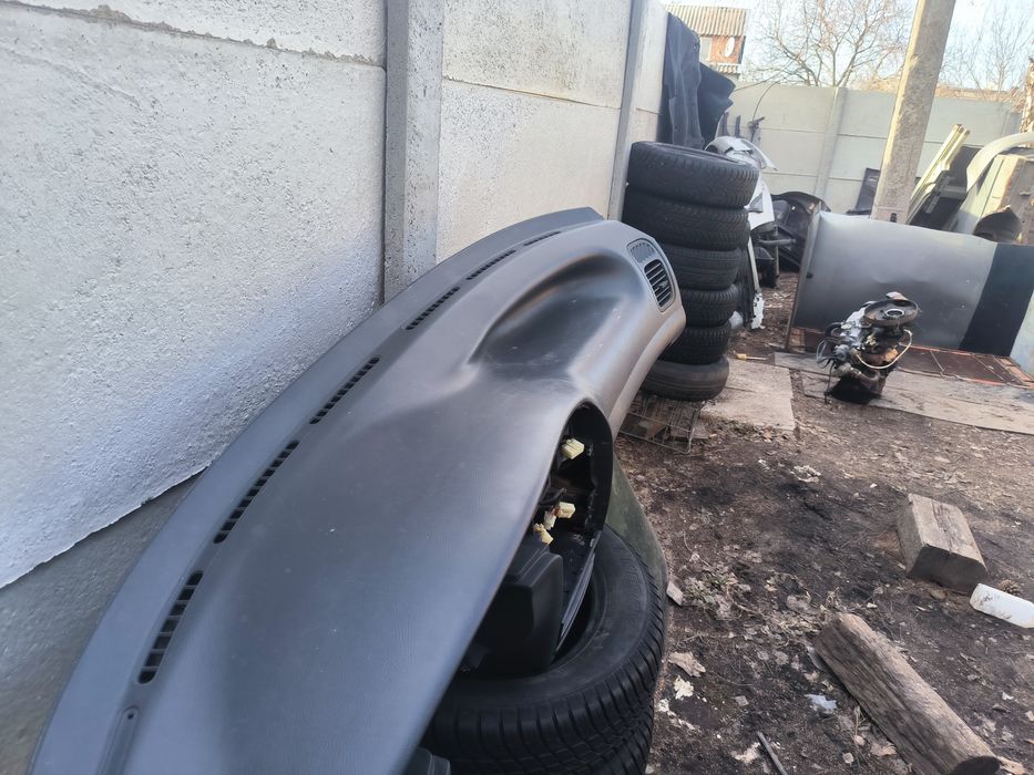 Торпеда панель део Ланос сенс ЗАЗ