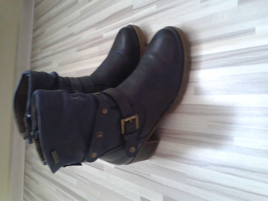 buty damskie, botki Clara Barson, rozm. 36