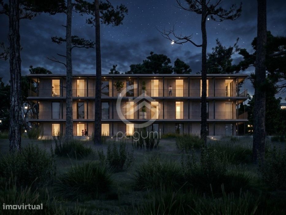 Apartamento T2 Vila Meã - Moderno com elevada qualidade