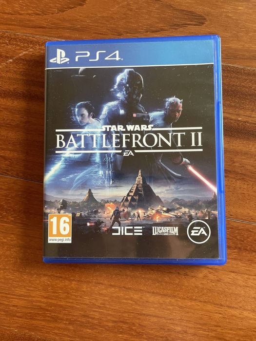Star Wars Battlefront II PS4
