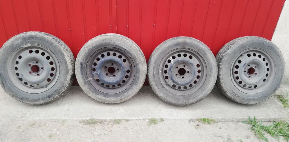 felgi stalowe do opla r15