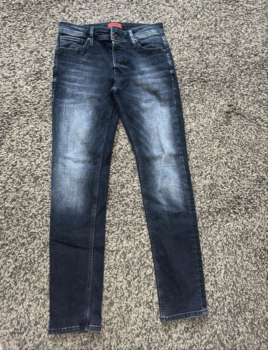 Нові якісні джинси 12-14 років