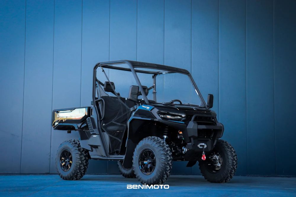 Can-Am Traxter XU HD11