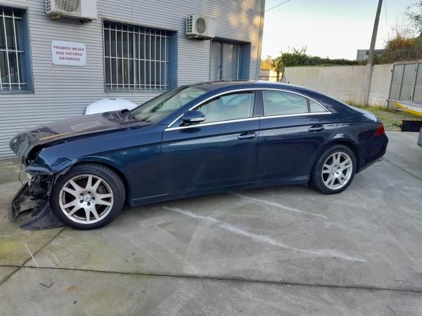Para peças MERCEDES-BENZ CLS (C219)