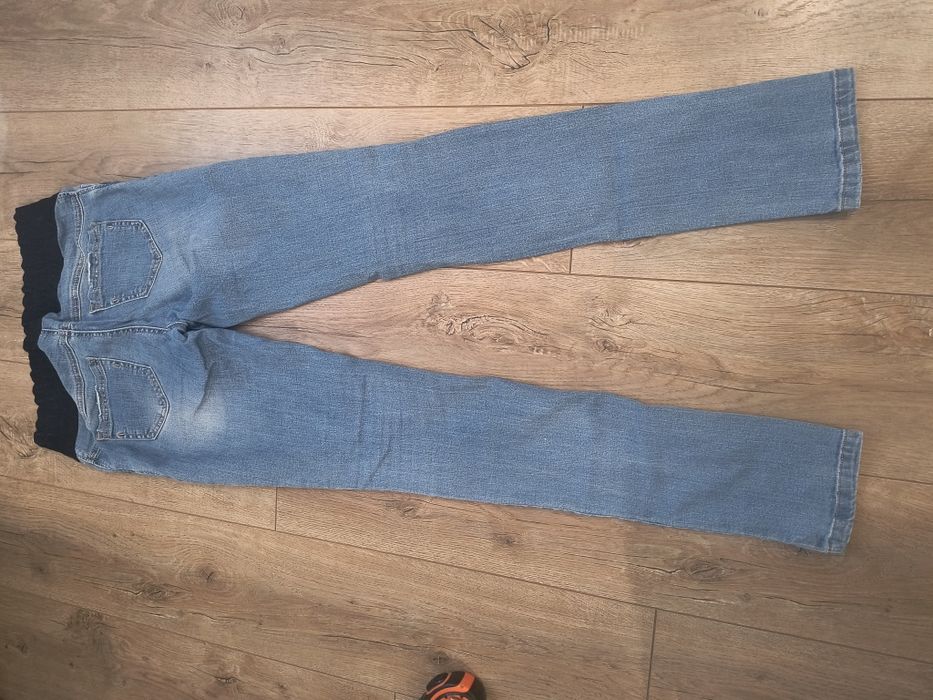 Джинси для вагітних, джинси з резинкою