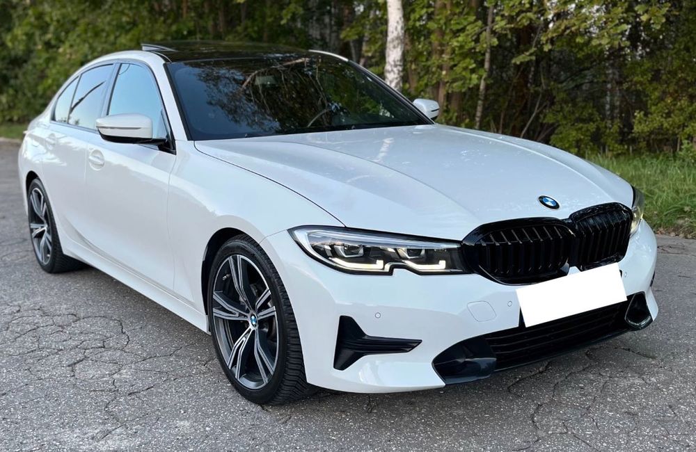BMW 330I xDrive 2020