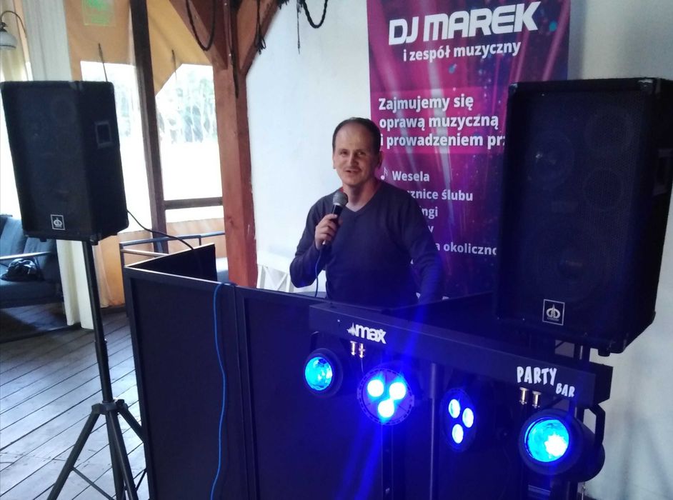 DJ Marek i zespół muzyczny