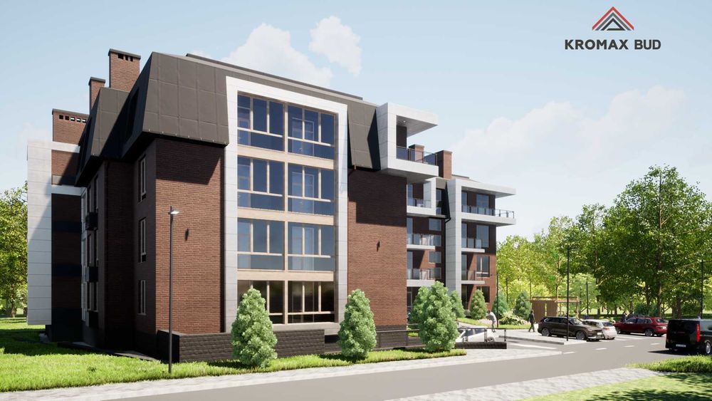 2-комнатная квартира по адресу ул. Авіаційна (площадь 76,2 м²) - Atlanta.ua - фото 6