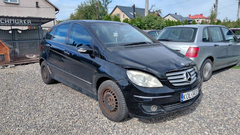 Mercedes-Benz Klasa B