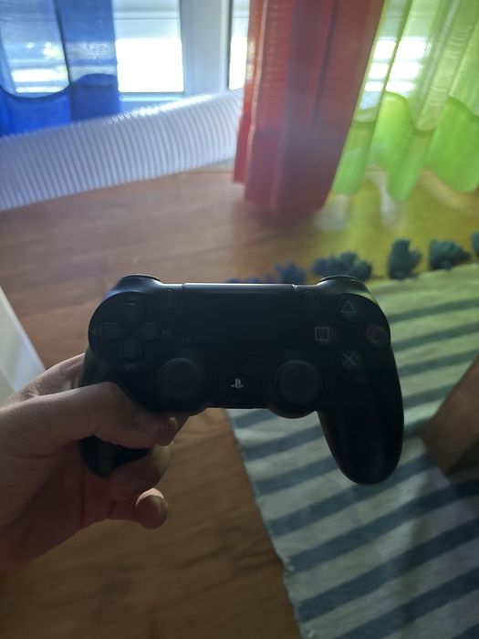 Comando de PlayStation 4