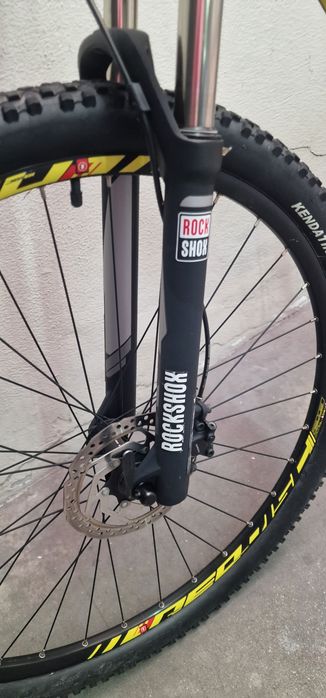 Bicicleta roda 29 Quer CXR