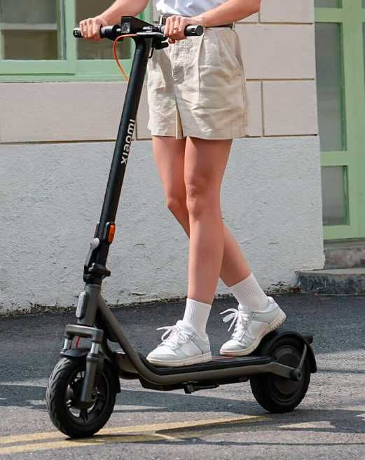 Hulajnoga elektryczna nowa - Xiaomi Electric Scooter 6 Lite Black