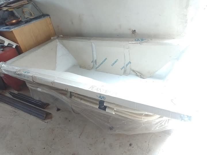 Banheira Hidromassagem NOVA