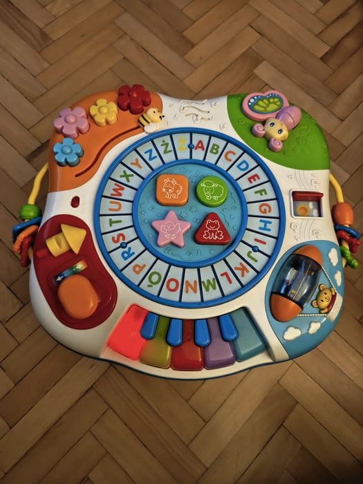 Edukacyjny Stoliczek marki Smily Play (model 000801)