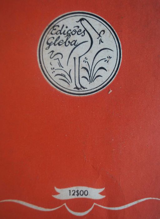 Vida Voluptuosa de António de Cértima (1ª Edição)