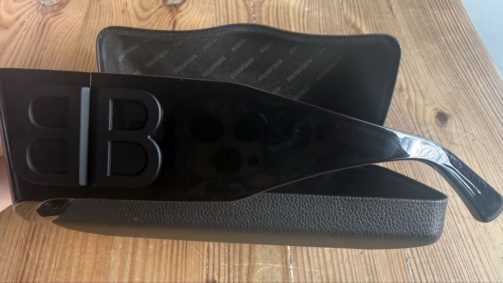 Okulary przeciwsloneczne Balenciaga