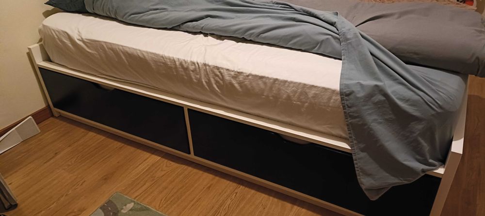 Hello! Cama Solteiro