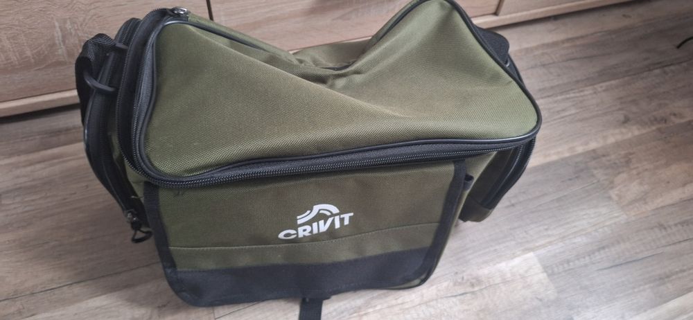 Torba wedkarska crivit