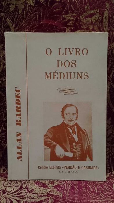 O Livro do Médiuns - Allan Kardec