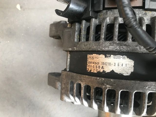 Alternador Ford C-Max Ford S-max 1.8 TDCI  3641