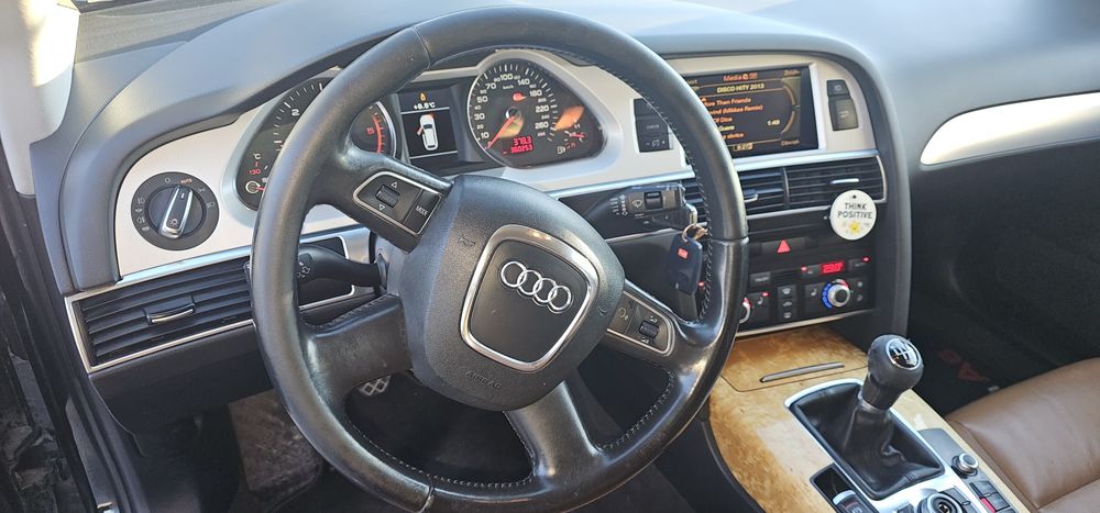 Audi a6 c6 2.0 2010r