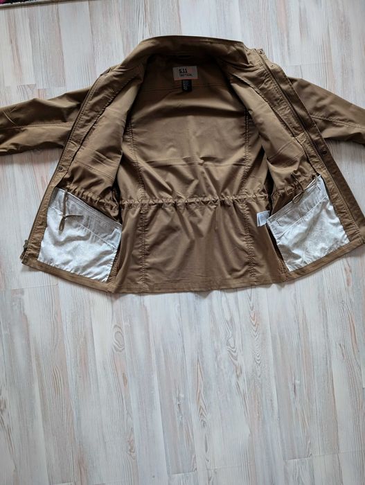 kurtka 5.11 tactical watch  jacket -kangaroo