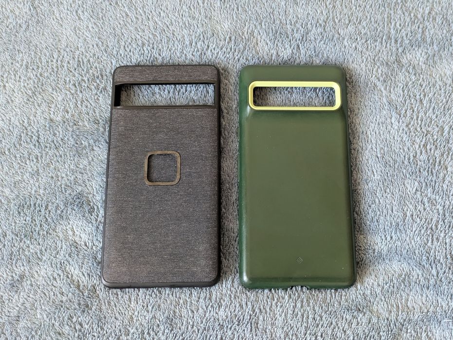 Чехлы Google Pixel