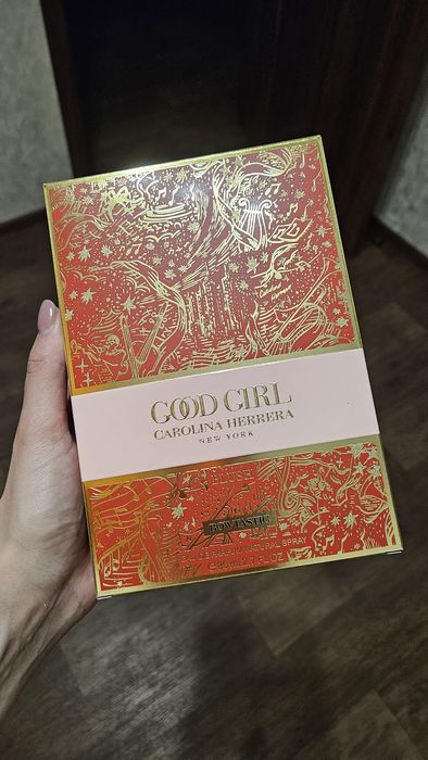 Carolina Herrera Good Girl Blush Bowtastic (80 мл)