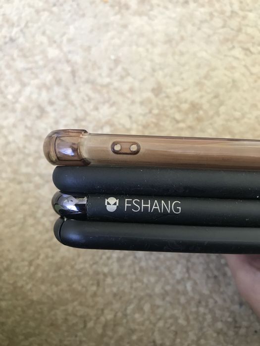 Чохли на айфон 7+