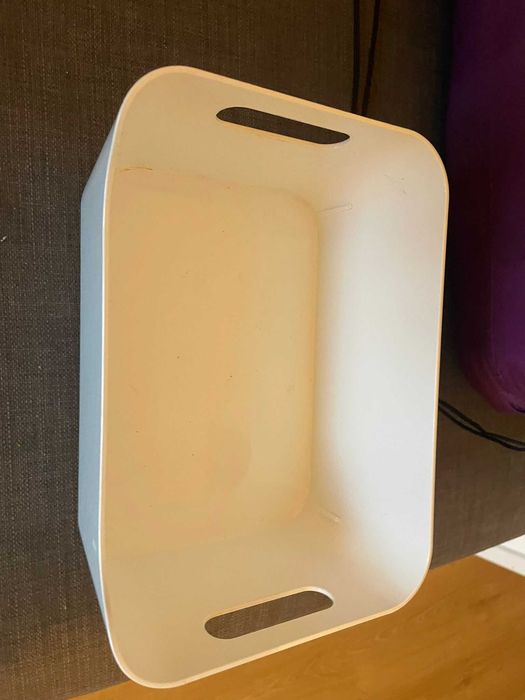 Caixa de arrumaçao Ikea