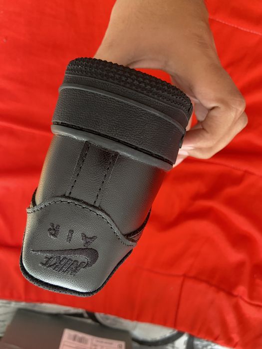 Nike Air Force 1 all black