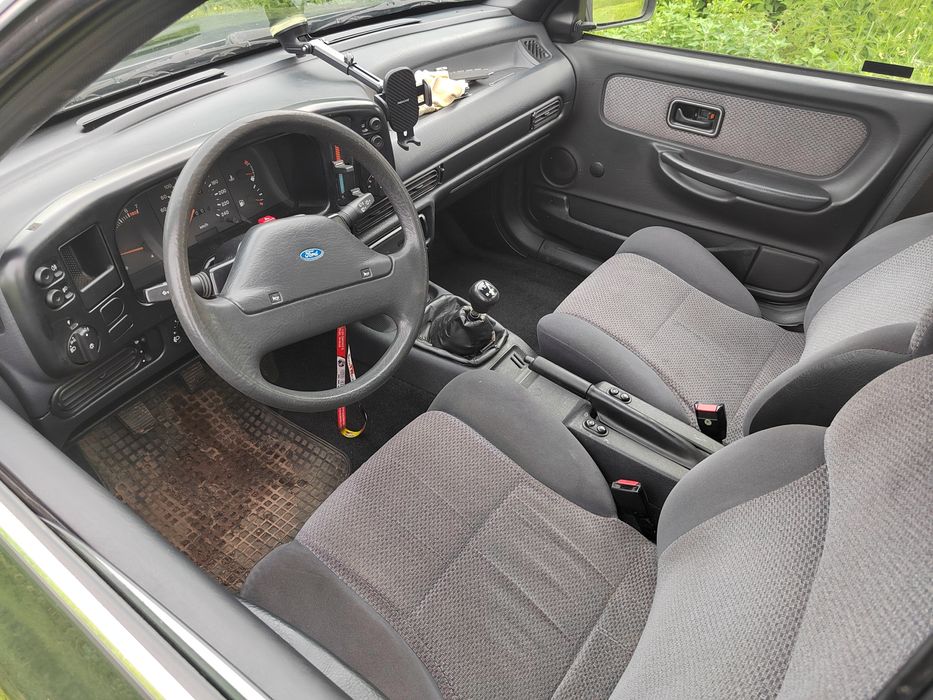 Ford Scorpio 2.0 Dohc