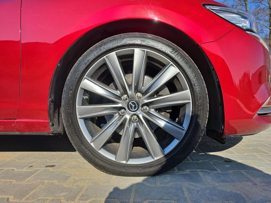 Mazda D Skypassion Aut