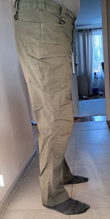 Тактичні штани Condor Stealth Operator Pants олива