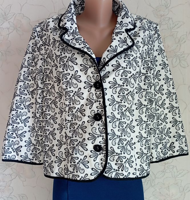 Жакет піджак блейзер