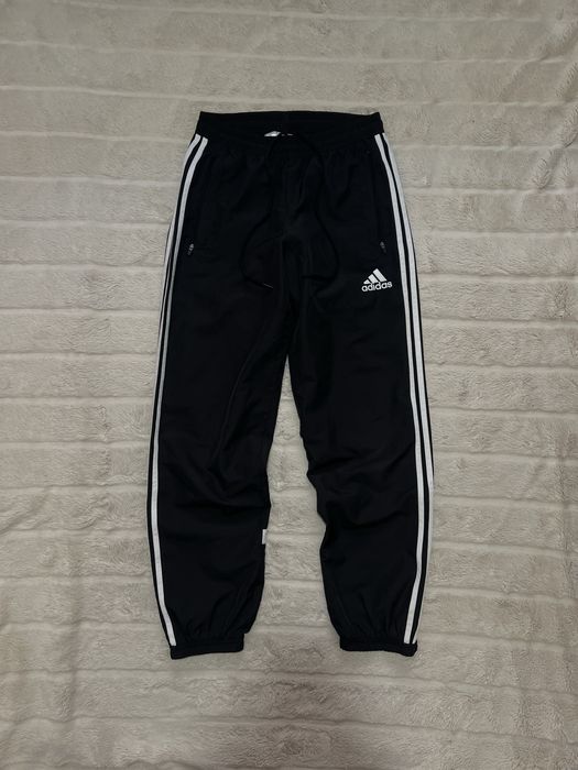 ADIDAS (S) Vintage 3-Stripes спортивні штани чоловічі на лампасах три полоси