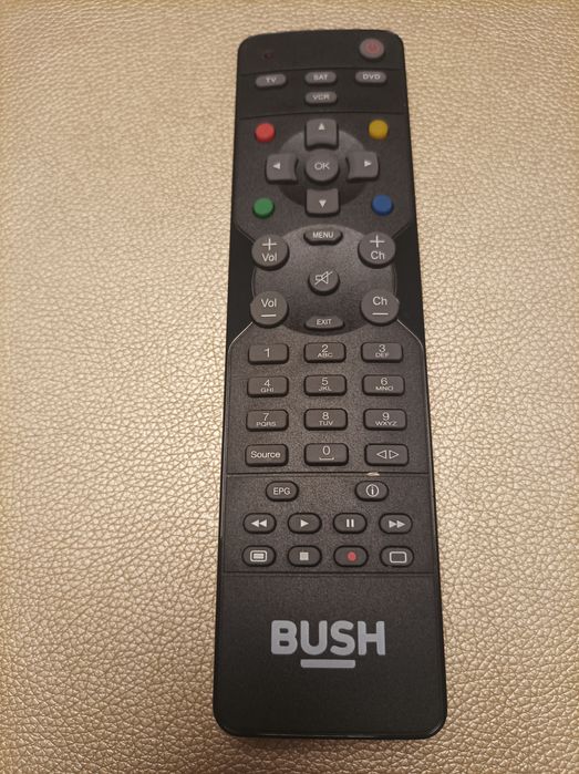 Pilot uniwersalny Bush