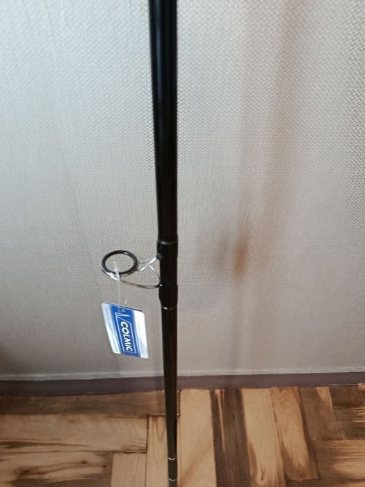 Новое серфовое удилище Colmic Ветеран 4.2м с тестом 80-200гр