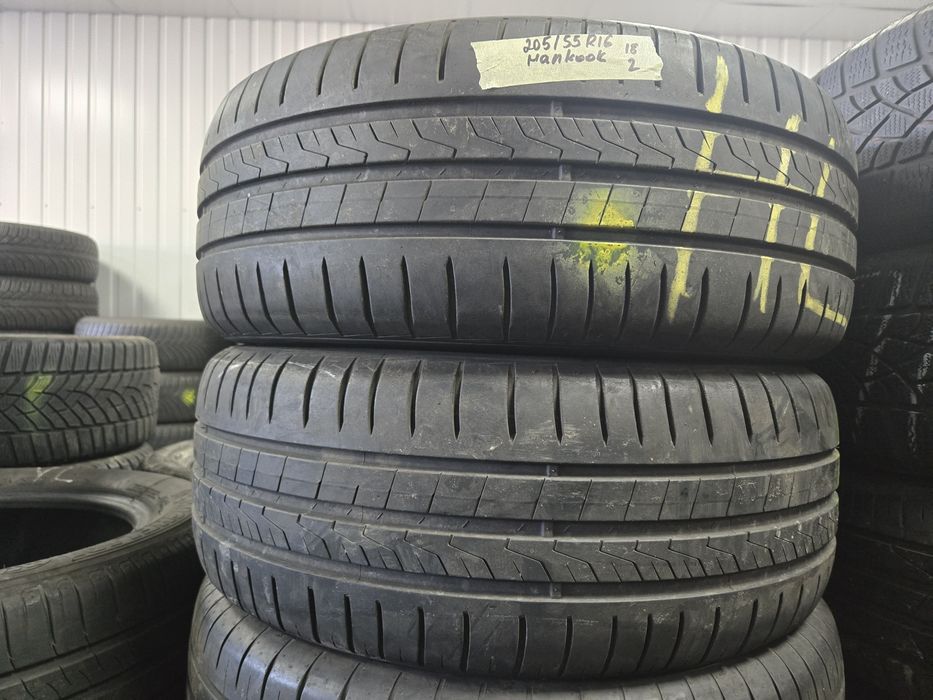 205/55R16 Склад великий вибір Michelin Dunlop Continental 215