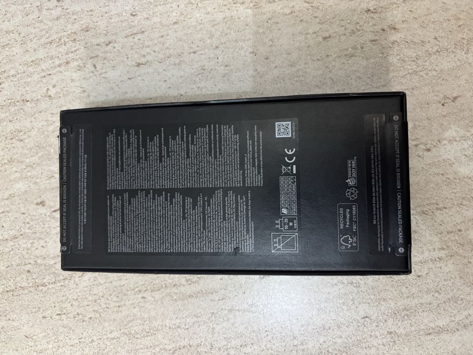 Samsung Galaxy Z Flip 6 | 512GB | Garantia UE | Ecrã + Bateria Novos