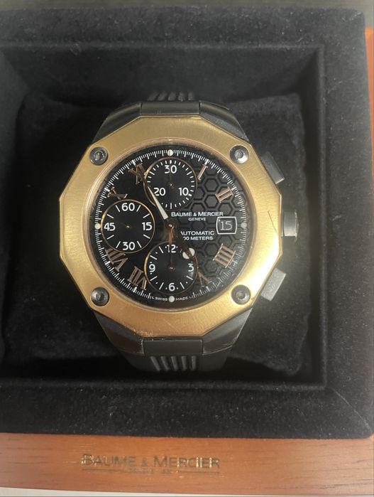 Baume & Mercier automatic