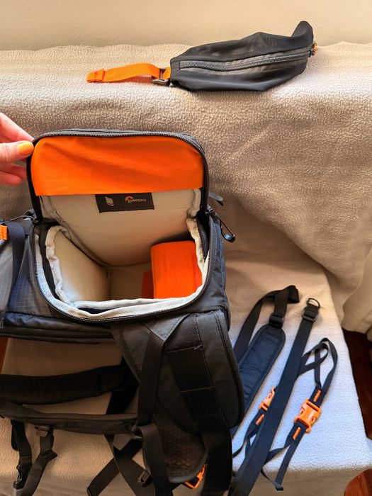 Mochila Fotográfica Lowepro LOWEPRO PhotoSport BP 15L AW III