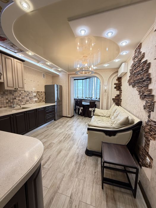 ‼️Без %‼️2-х рівнева 3-х кімнатна квартира ЖК Софія вул. Боголюбова