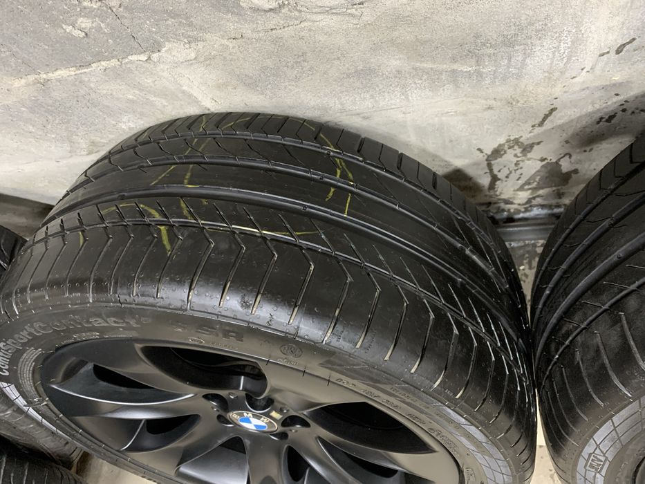 Продам диски x5 e53 4.8is -168 style r20 різноширокі