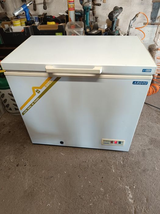 Zamrażarka Argos 200L